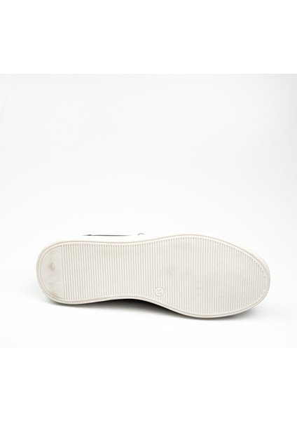 231679 Siyah Deri Kadın Günlük Ayakkabı indirimleri