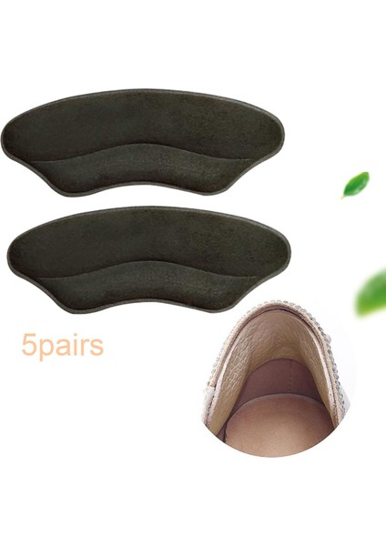 5 Çift Pedler Yumuşak Anti Kayma Ekleri (Yurt Dışından) indirimleri