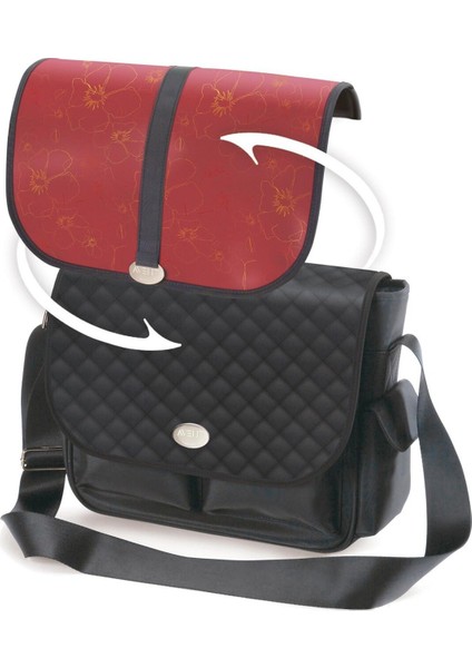 Philips Philips Avent Urban Çanta - Siyah