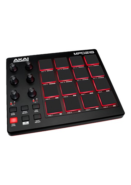 MPD218 USB Drum Pad Kontrol Cihazı