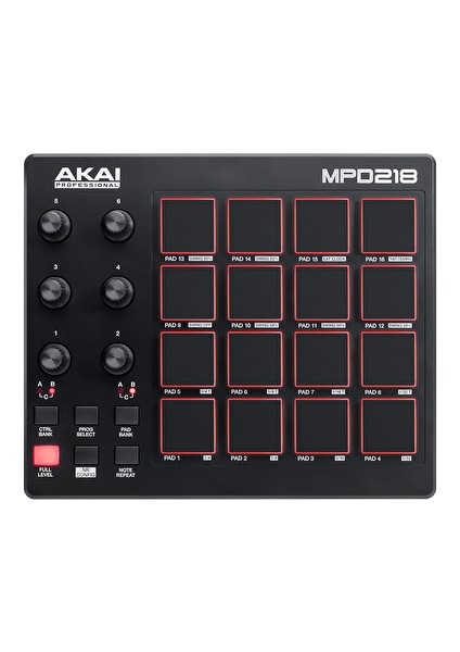 MPD218 USB Drum Pad Kontrol Cihazı fiyatları