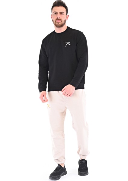 Sweatshirt Omnıs Siyah