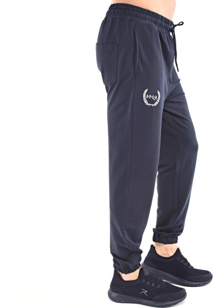 Spqr Sweat Pantolon Pluto Lacivert