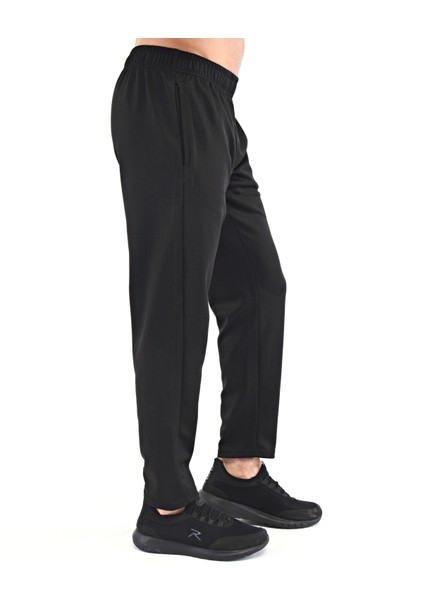 Erkek Sweat Pantolon Asper Siyah modelleri