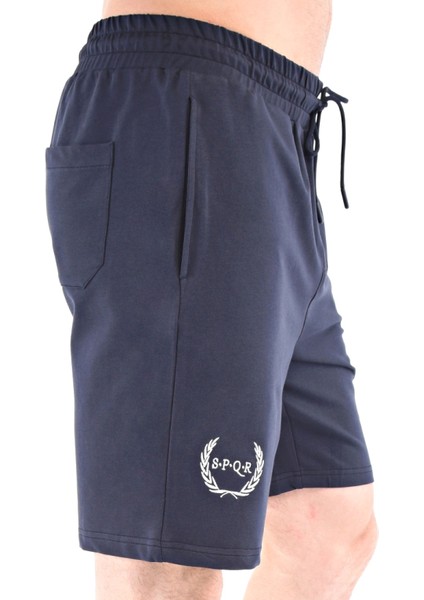 Spqr Şort Juno Lacivert