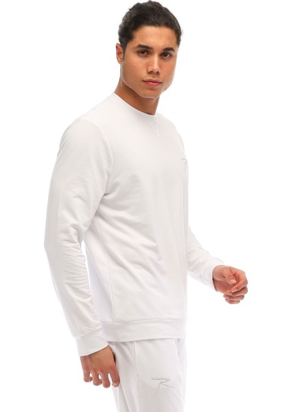 Sweatshirt Omnıs Beyaz