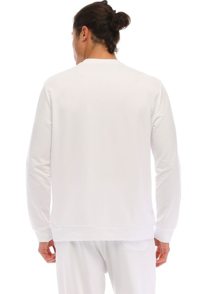 Sweatshirt Omnıs Beyaz