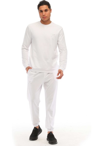 Sweatshirt Omnıs Beyaz