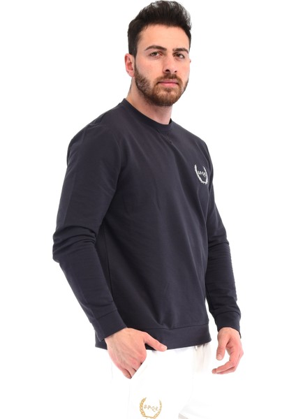 Spqr Sweatshirt Saturn Antrasit fiyatları