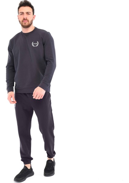 Spqr Sweatshirt Saturn Antrasit fırsatları