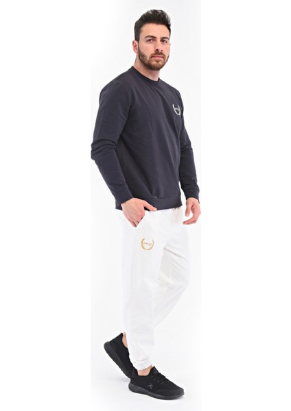 Spqr Sweat Pantolon Pluto Ekru indirimleri