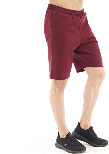 Erkek Şort Occasıo Mor fiyatları