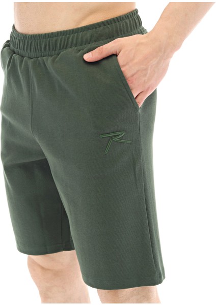 Erkek Şort Occasıo Haki