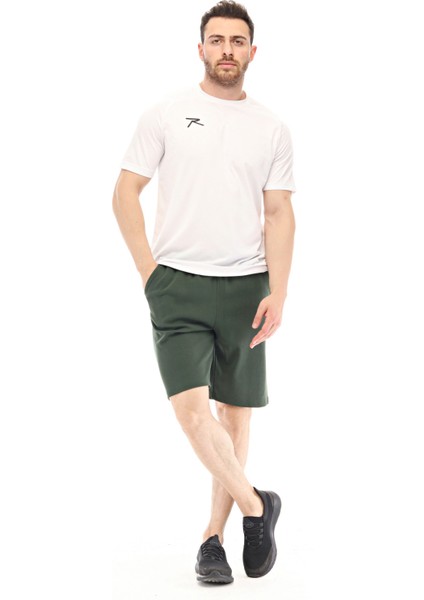 Erkek Şort Occasıo Haki indirimleri