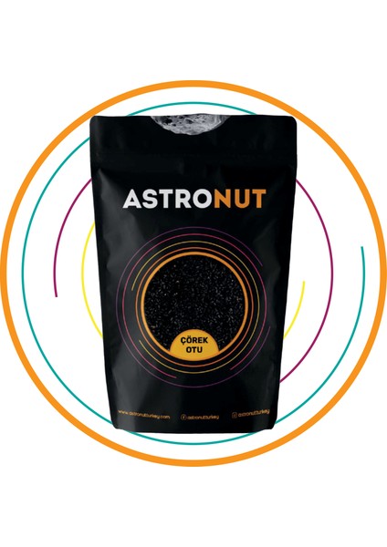 Astronut Çörek Otu 500 gr