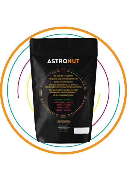 Astronut Antep Fıstık Unu 500 gr