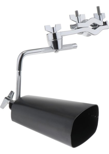 6 "siyah Montajlı Metal Inek Çan Enstrümanı (Yurt Dışından)