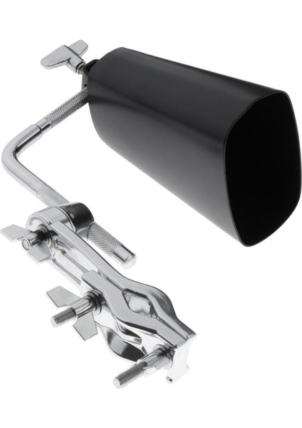 6 "siyah Montajlı Metal Inek Çan Enstrümanı (Yurt Dışından)
