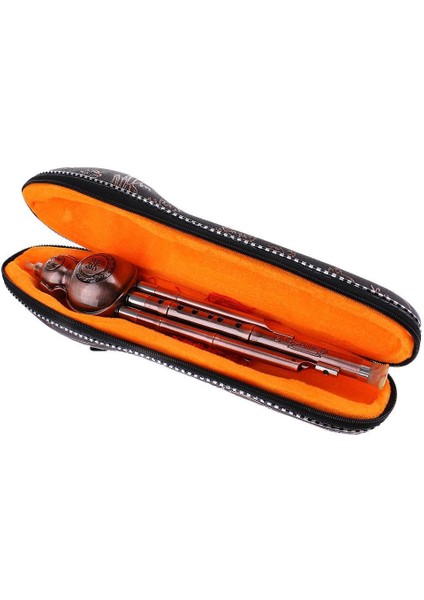 Profesyonel Bakır Kaplama Çıkarma Flüt Müzik Aleti (Yurt Dışından)