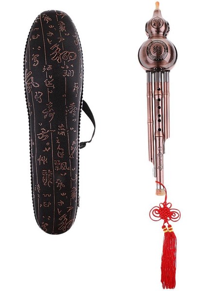 Profesyonel Bakır Kaplama Çıkarma Flüt Müzik Aleti (Yurt Dışından) fiyatları