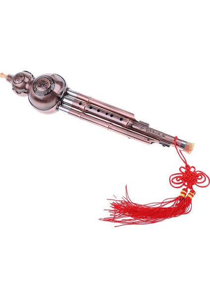 Profesyonel Bakır Kaplama Çıkarma Flüt Müzik Aleti (Yurt Dışından) fırsatları