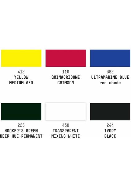 Professional Soft Body Akrilik Boya 946ML Alizarin Crimson Hue Permanent 116 S2 indirimleri