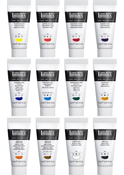 Professional Heavy Body Akrilik Boya 946ML Phthalocyanine Blue Green Shade 316 S1 fırsatları