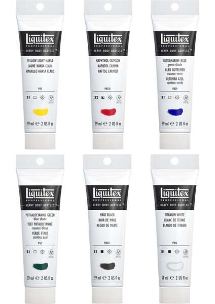 Professional Heavy Body Akrilik Boya 946ML Phthalocyanine Green Blue Shade 317 S1 fırsatları