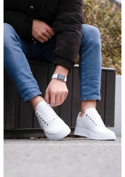 109 Erkek Sneaker Spor Ayakkabı