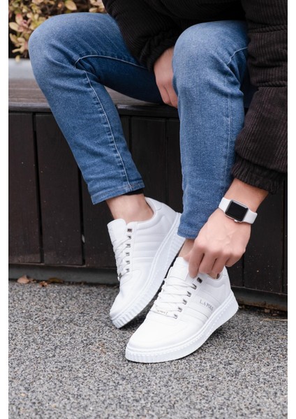 109 Erkek Sneaker Spor Ayakkabı