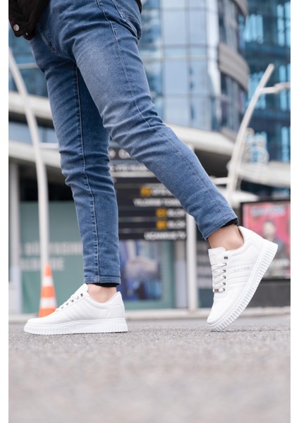 109 Erkek Sneaker Spor Ayakkabı