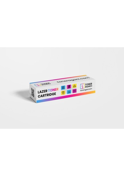 Hp 83A-CF283A 20'li Koli Muadil Toner