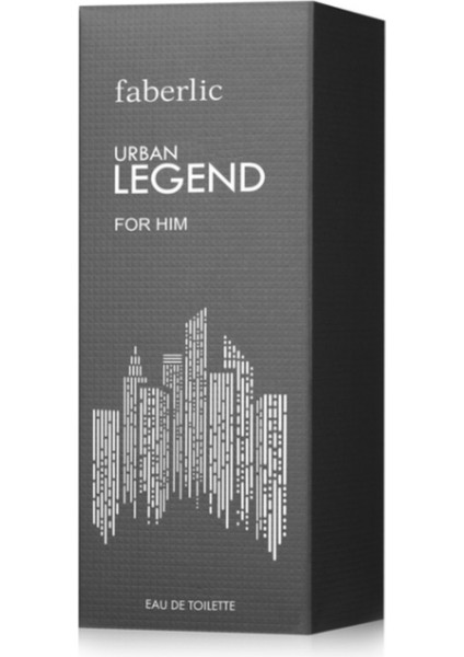 Urban Legend Erkek Edt 75 ml