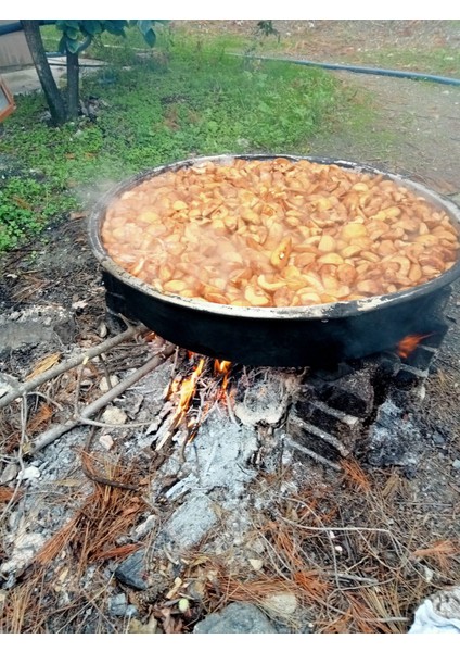 Geleneksel Dilim Ayva Tatlısı, Yoğun Meyveli, Net: 800 gr x 3 Adet