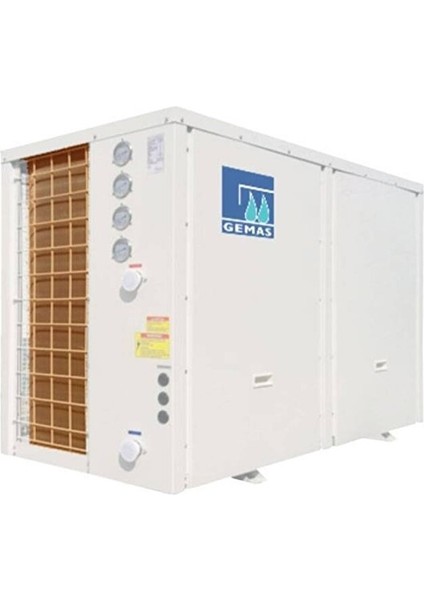 Havuz Isı Pompası 18,9 Kw