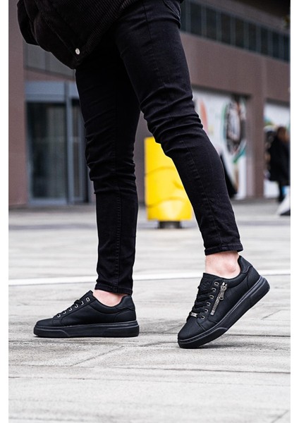 095 Erkek Sneaker Spor Ayakkabı