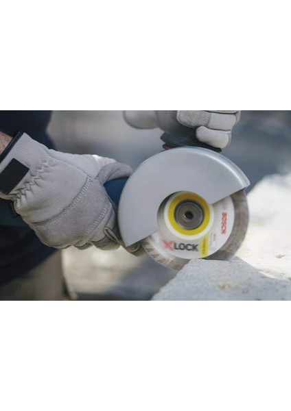 Gwx 17-125 S X-Lock Avuç Taşlama 125MM 1700W modelleri