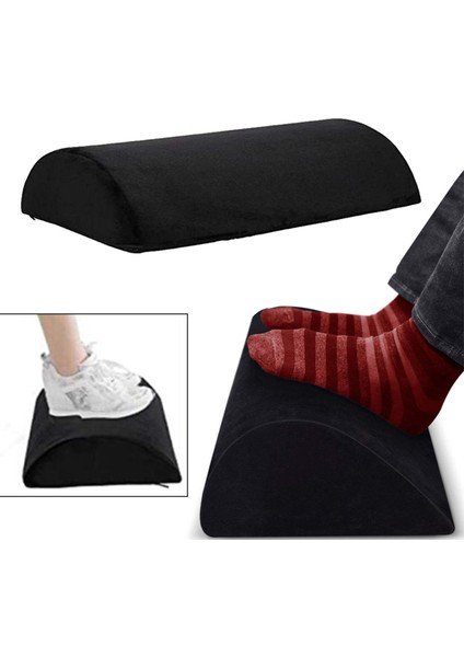 Ayak Dinlenme Masa Konfor Yastığı Evi Ayak Çekimi Evde Slip Velvet (Yurt Dışından) fırsatları