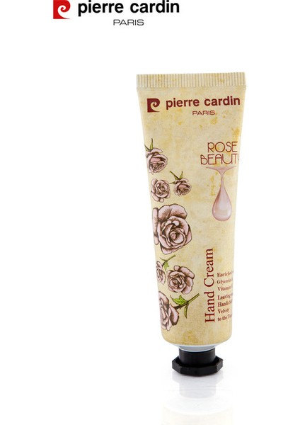 Gül Özlü E Vitaminli Nemlendirici El Kremi - 30 ML modelleri