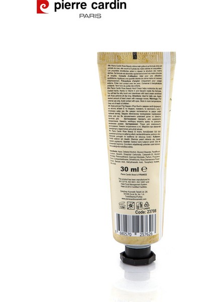 Gül Özlü E Vitaminli Nemlendirici El Kremi - 30 ML fırsatları