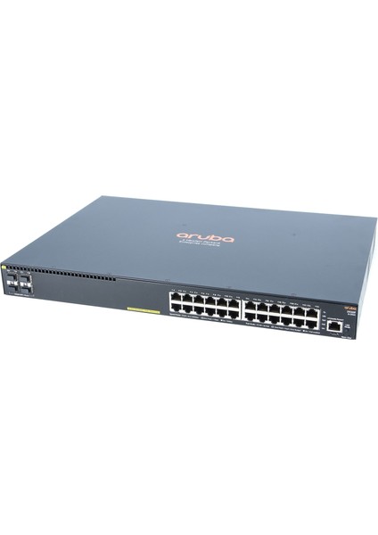 Aruba 2930F 24G Poe+ 4sfp+ Switch JL255A