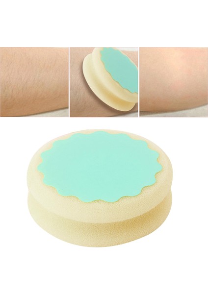 Peeling Epiloving Sünger Pedleri Kollar Bacak Bikini Hattı Yüzü Pürüzsüz (Yurt Dışından) fiyatları