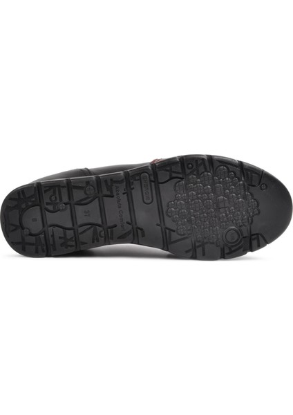 021 Siyah-Bordo-Yeşil Kadın Deri Günlük Ayakkabı indirimleri