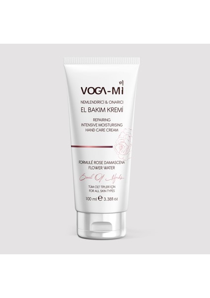 Vogamı Nemlendirici-Onarıcı El Bakım Kremi fiyatları