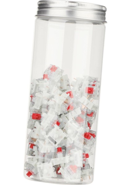 Mekanik Klavye Anahtarları Hızlı Kırmızı Için Hafif Mekanik Anahtarlar 70