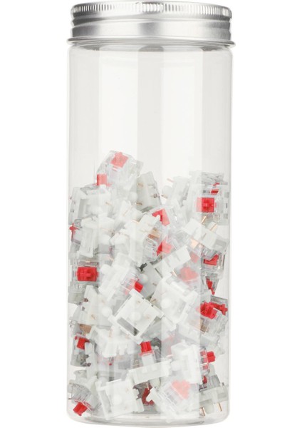 Mekanik Klavye Anahtarları Hızlı Kırmızı Için Hafif Mekanik Anahtarlar 70 fiyatları