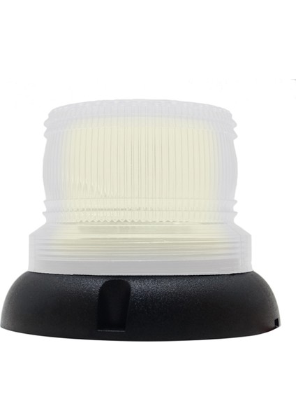 Ø90 Rgb LED Ikaz Lamba Buzzerlı Kontak Tip Ms 755 12-24VAC/DC