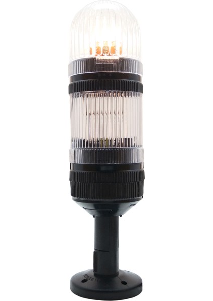 Ø70 Sabit Yanan E14 Xenon Çakar Tüp Montaj Gemi Tekne Ikaz Lamba Ms 421 24VDC