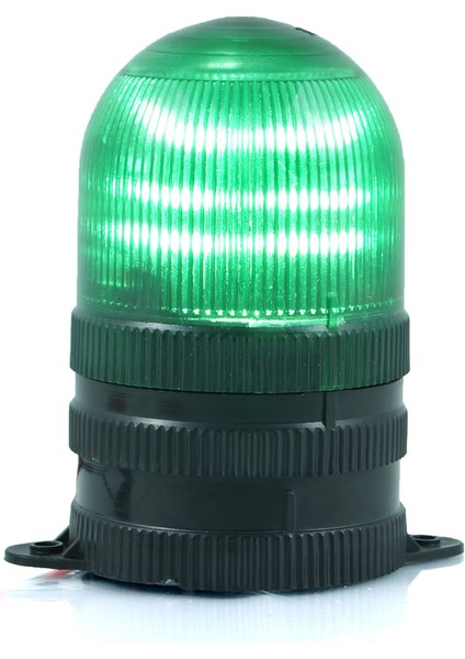 Ø70 Multi LED Ikaz Lamba Ms 356 Yeşil 110-220VAC