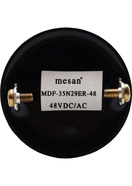 Ø28 Buzzer 95DB Ms 1203 48VAC/DC fiyatları